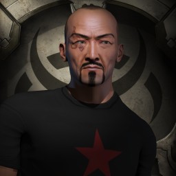 Yoshi Toranaga portrait