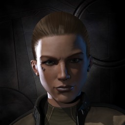 Cashy Dawn portrait