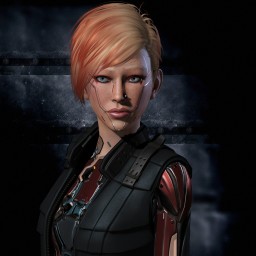 Lady Kytano portrait
