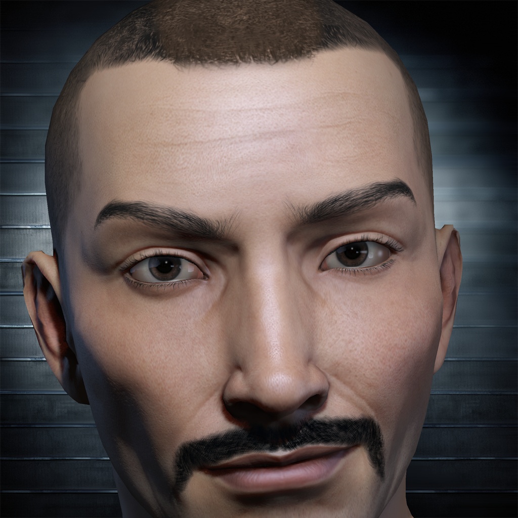 Sergei O'Gisborne