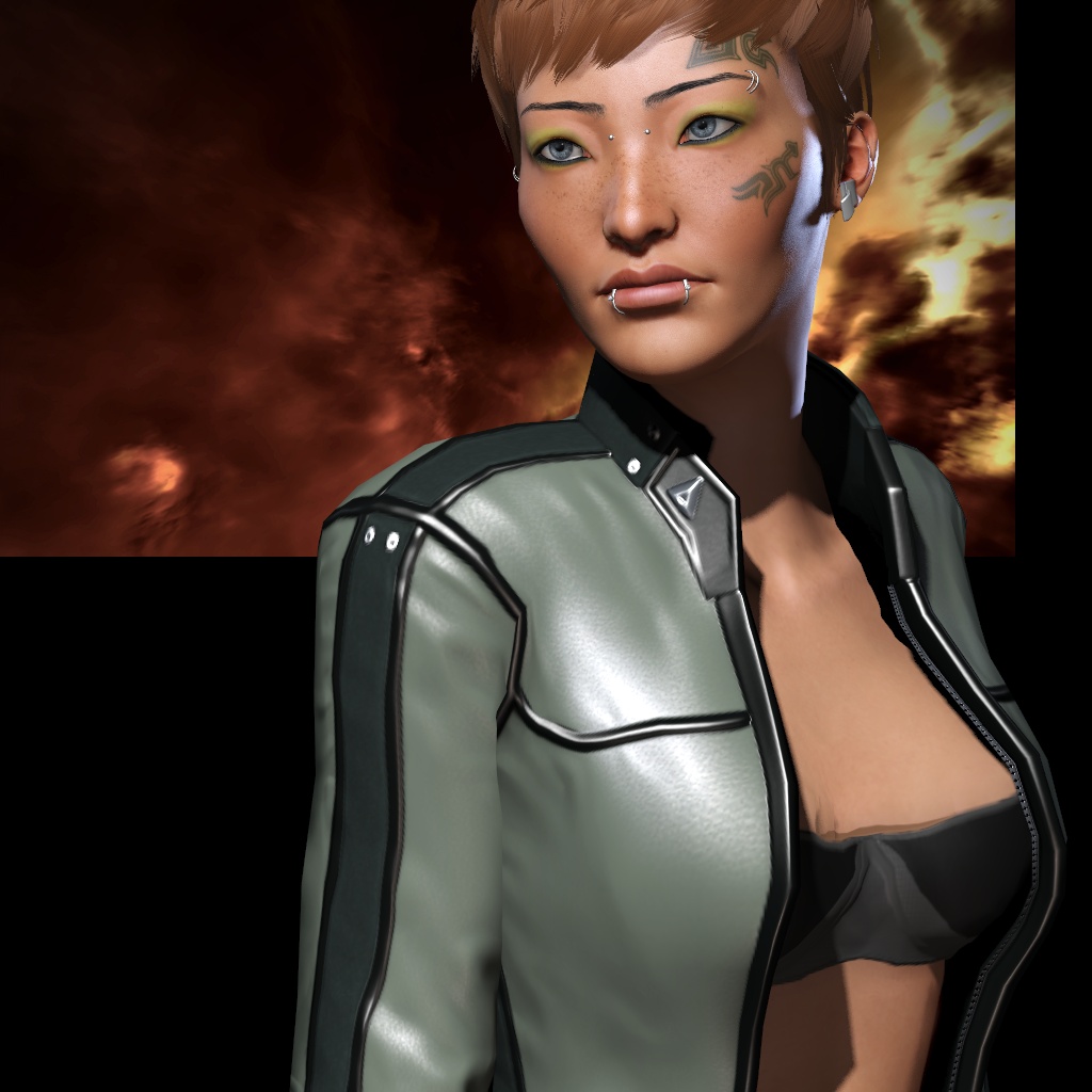 Miss MiddleFinger