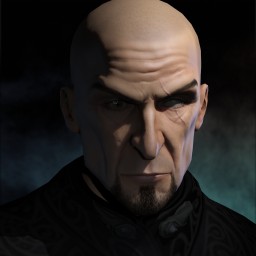 bouloni portrait