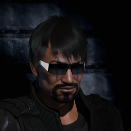 Krataa portrait