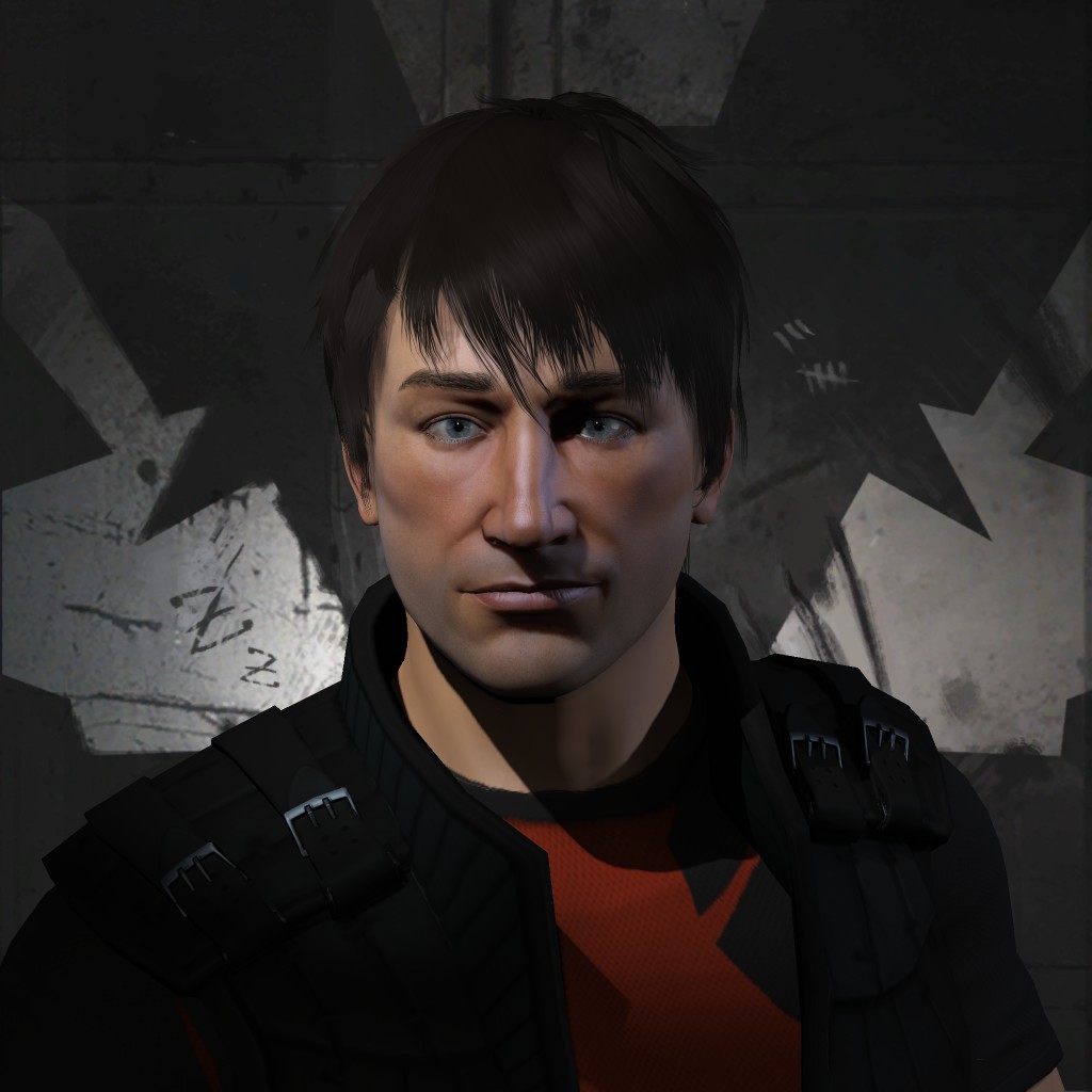 Baumi portrait