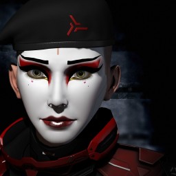 Xialis portrait