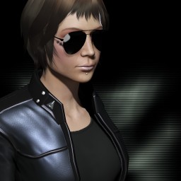 Superinmita portrait
