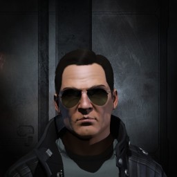 Admiral Sparrow portrait
