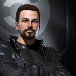 Roman Bagrov portrait