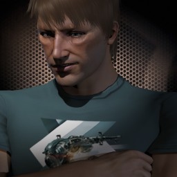 Chip Flux portrait
