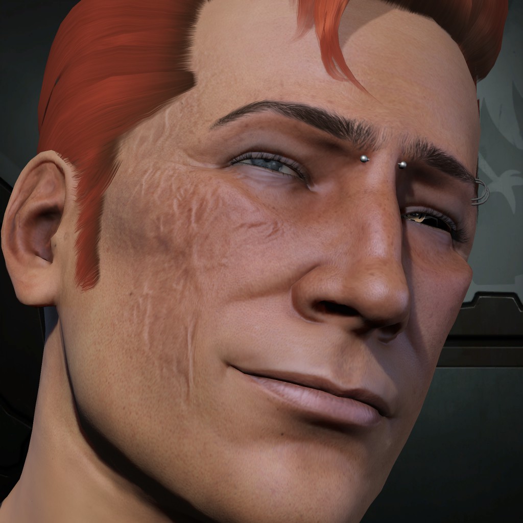 Humanitas portrait
