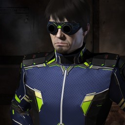 Strupstad portrait