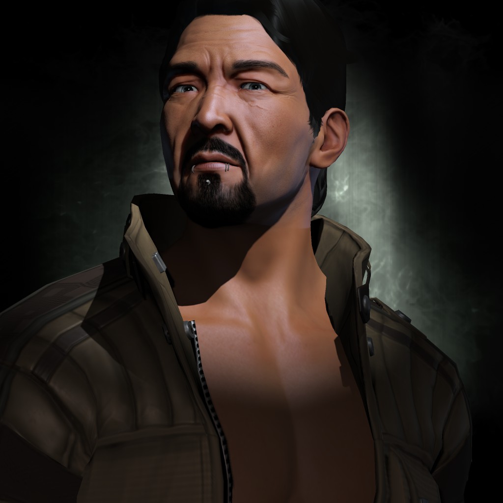portrait