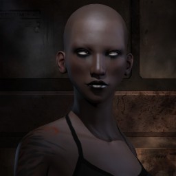 Sheria Delraneth portrait
