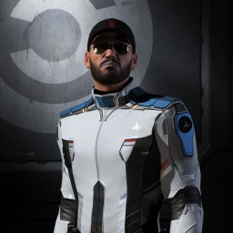 Raychuck portrait