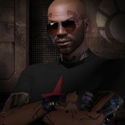 Vespero portrait