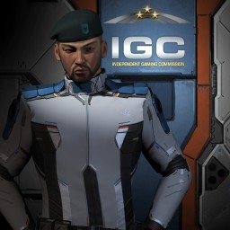 Soljisk portrait
