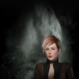 LadyScarlet portrait