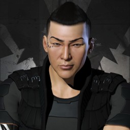 NovaCat13 portrait