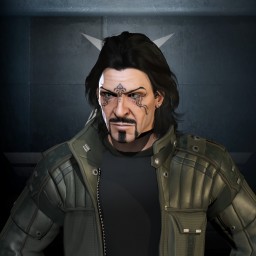 Malaphar portrait