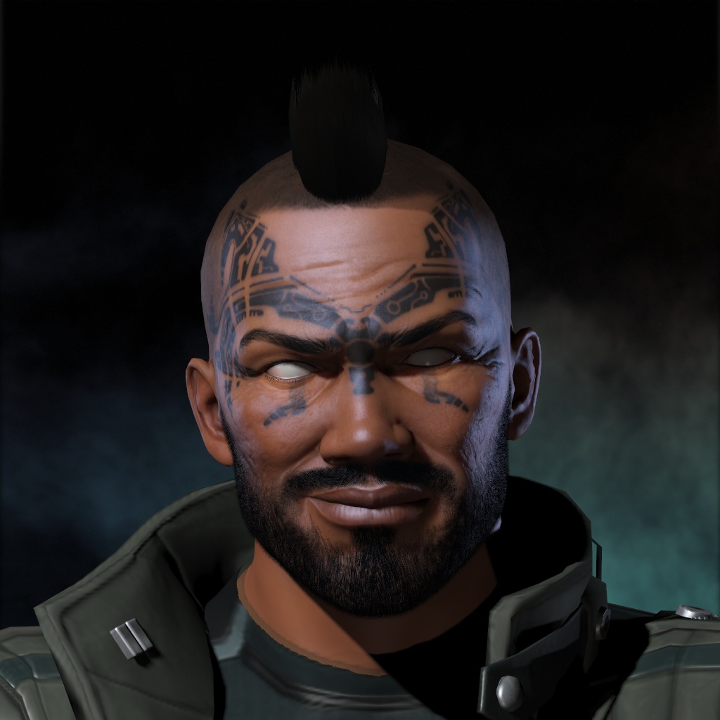 sMoKeR aCe