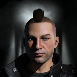 Psyco Logic portrait