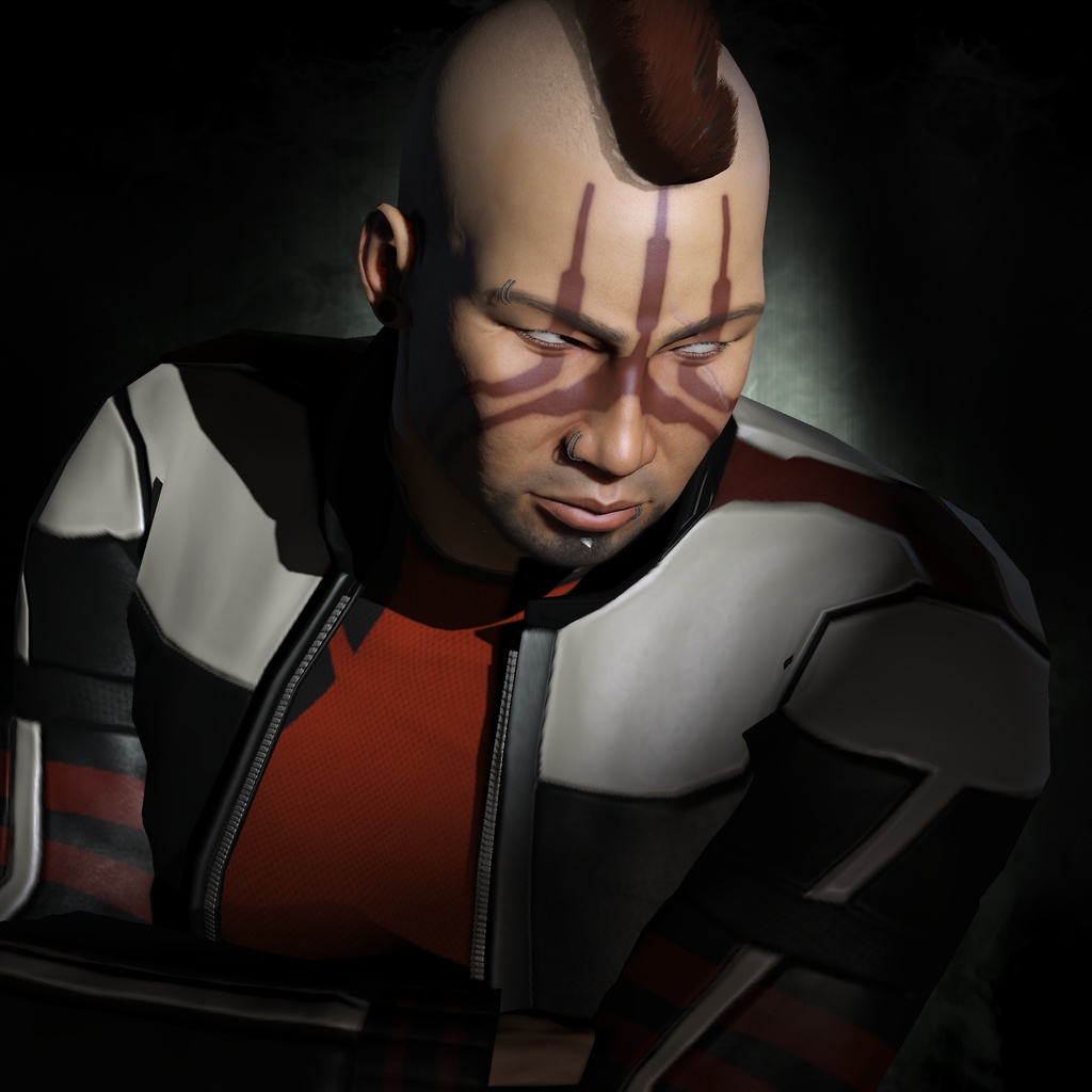 Rage Bloodstorm