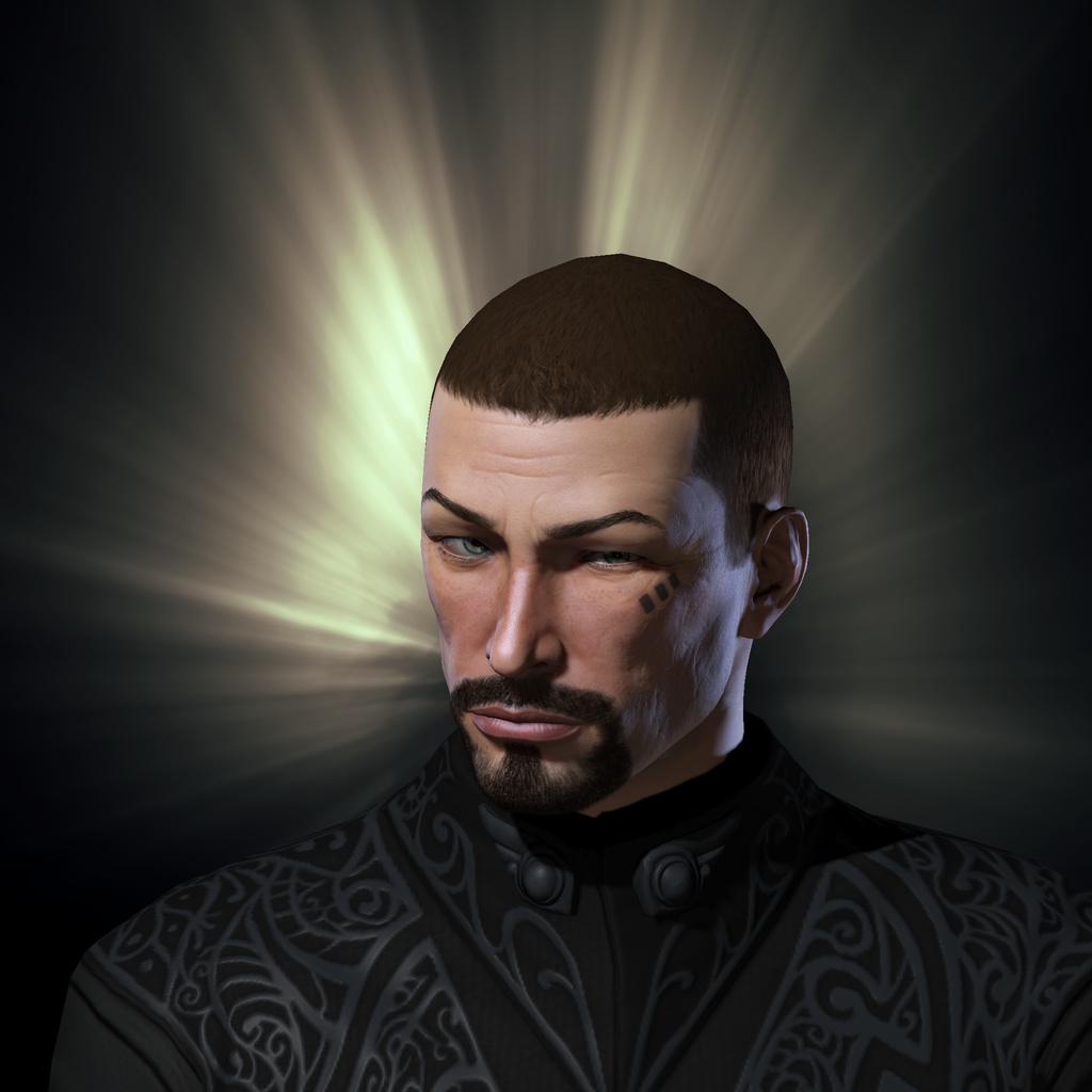 Kikrr portrait