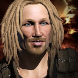 Ralian Gelain portrait