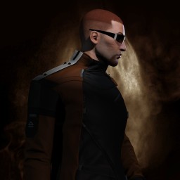 John Sparks portrait
