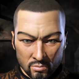 Ucoshi Tagawa portrait