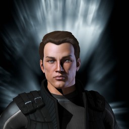 Tekno Hunter portrait