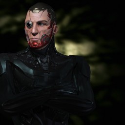 Renaomaras portrait