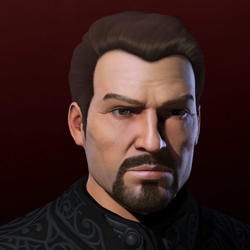 Lt Mandrake