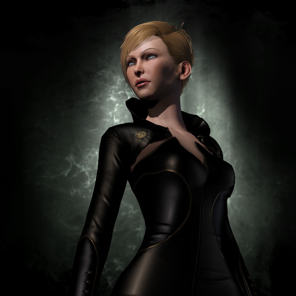 Sister Sinister