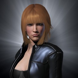Cyrise portrait