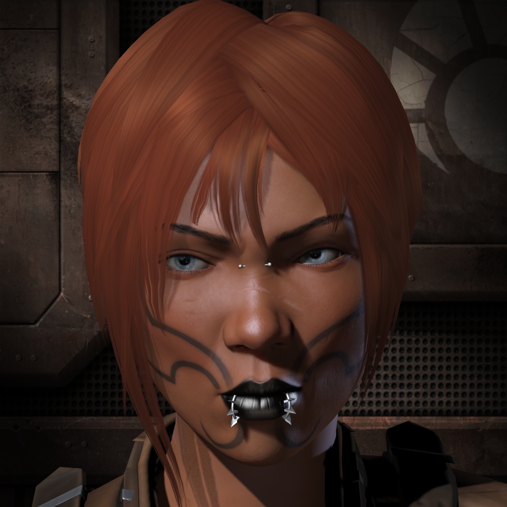 Sorcha's Fury