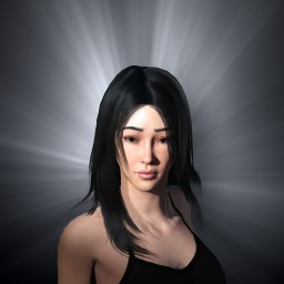Slayna portrait