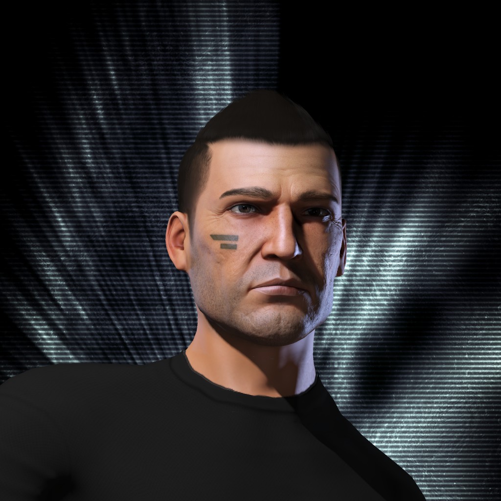 CMDR Gir