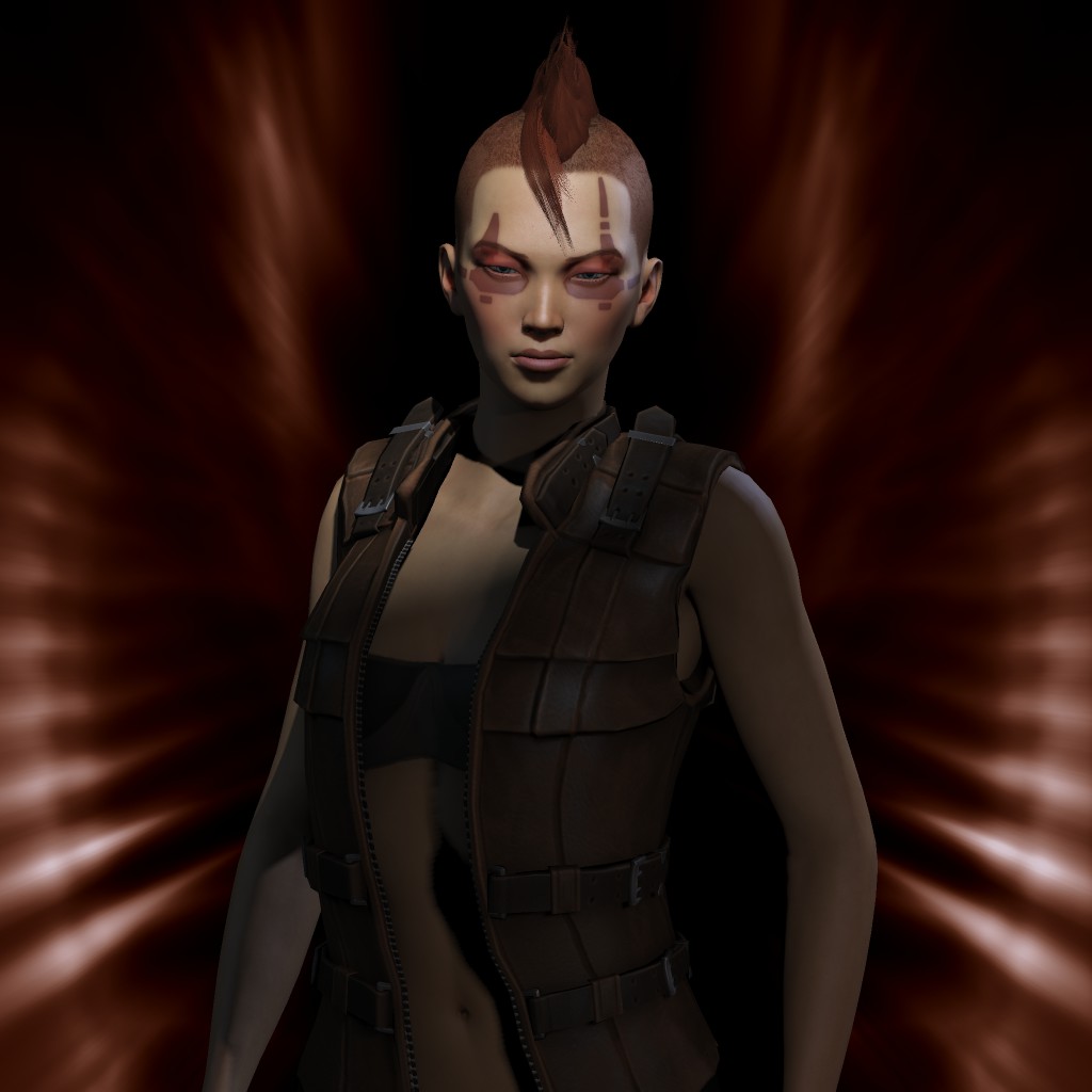 Commander SideBoob