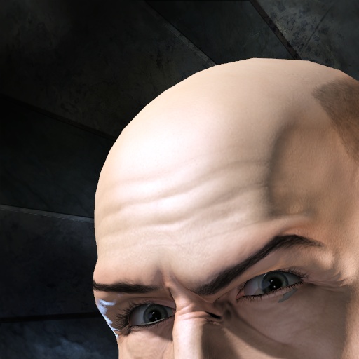 Viceroy Turpentine portrait