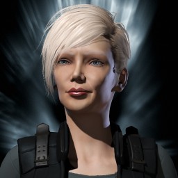 Tordolinka portrait