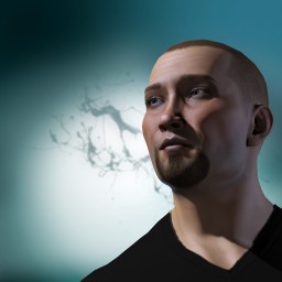 Mr Klenix portrait
