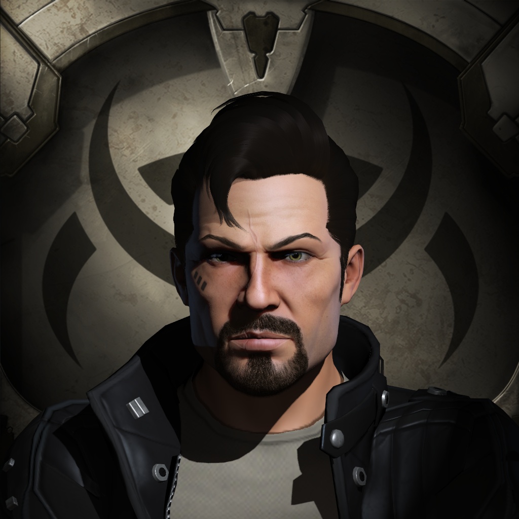 Captain Jones