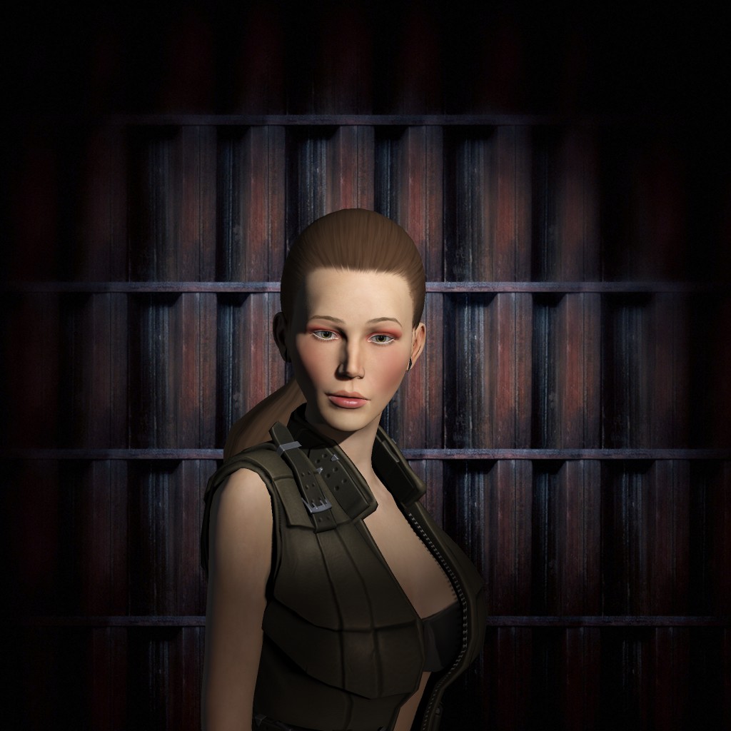 C.P.D babe