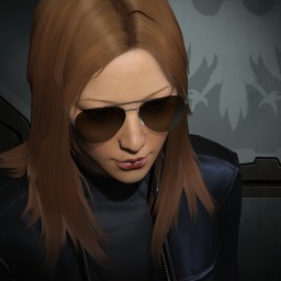 Abby G portrait