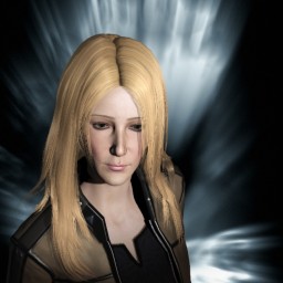 FangCheng portrait