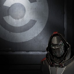 Subject Zero11 portrait