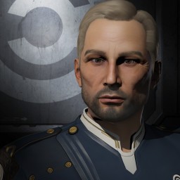 John Revenent portrait