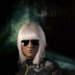 Jensi Jein portrait