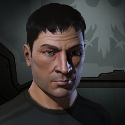 Boris M portrait